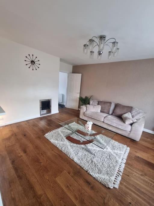 Somers Lodge Leicester Extérieur photo