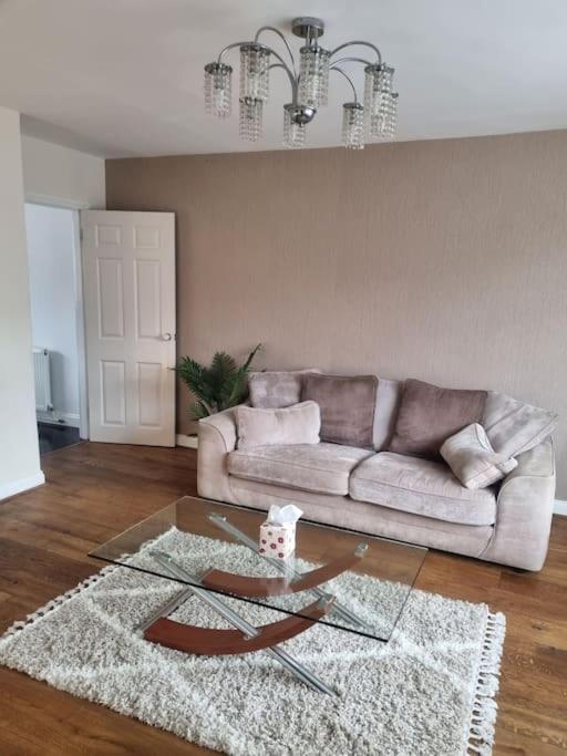 Somers Lodge Leicester Extérieur photo