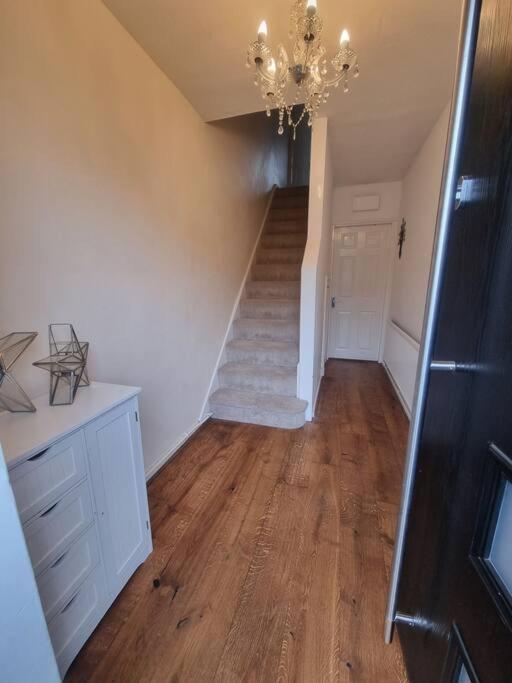 Somers Lodge Leicester Extérieur photo