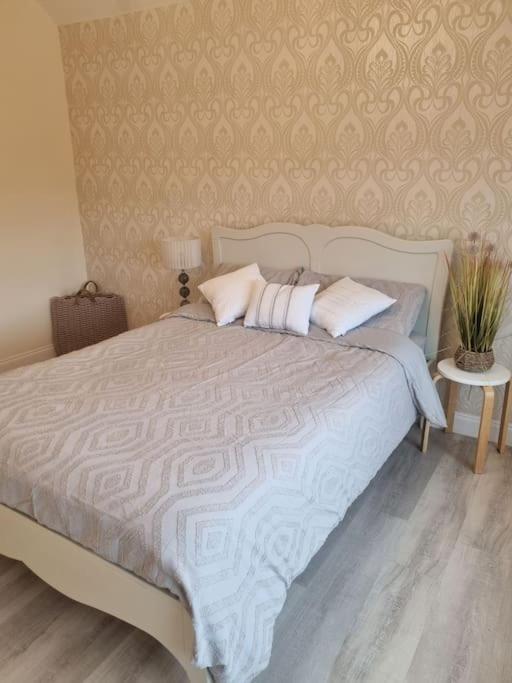 Somers Lodge Leicester Extérieur photo