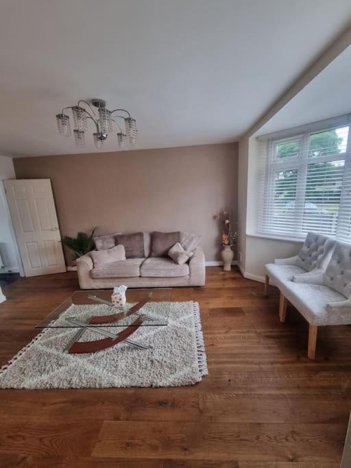 Somers Lodge Leicester Extérieur photo